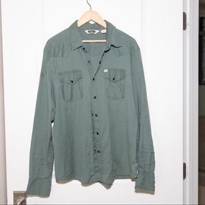 Vintage western shirt